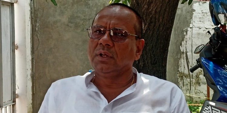 सिके राउतको कारण मधेश सरकार संकटमा