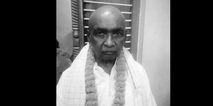 ऊर्जामन्त्री यादवलाई पितृशोक
