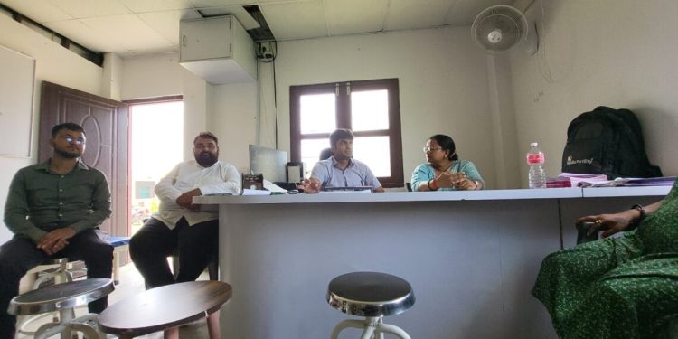 निःसन्तान दम्पतीका एक दिने शिविर