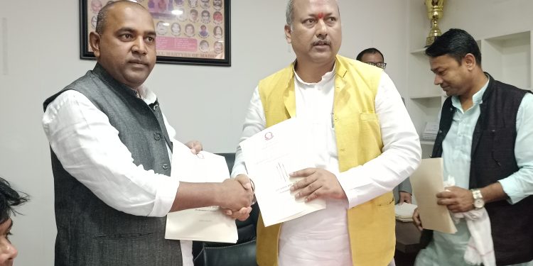 मधेश सरकारकाे कार्य प्रभावकारी बनाउन मन्त्रीहरूसंग सम्झाैता