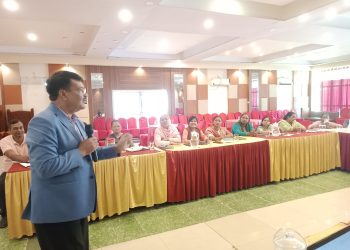 कानून निर्माणमा क्षमता अभिवृद्धिका लागि महिला सांसदहरुलाई तालिम