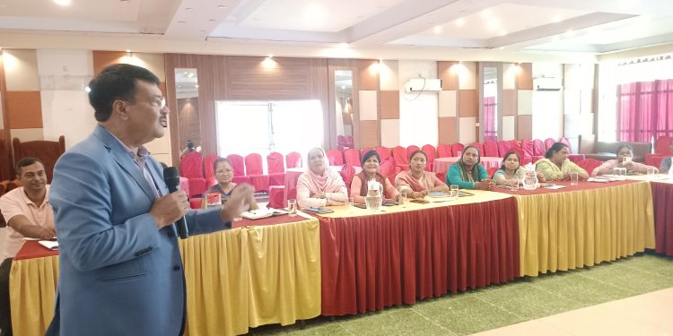 कानून निर्माणमा क्षमता अभिवृद्धिका लागि महिला सांसदहरुलाई तालिम