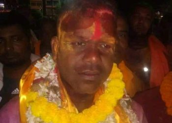 जउवा संघकाे महासचिवमा पण्डित भारी मतान्तरले विजयी