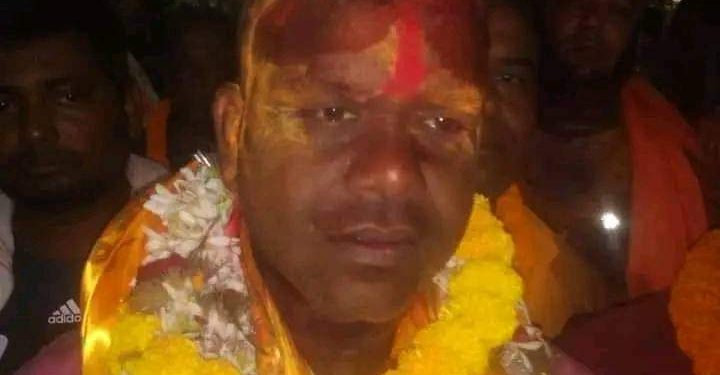 जउवा संघकाे महासचिवमा पण्डित भारी मतान्तरले विजयी