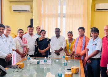 मेयर साहको अध्यक्षतामा स्थानीय परियाेजना सल्लाहकार समिति