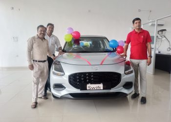 विशेष फिचरसहित सुजुकीको एपिकस्वीफट अब जनकपुरधाममा