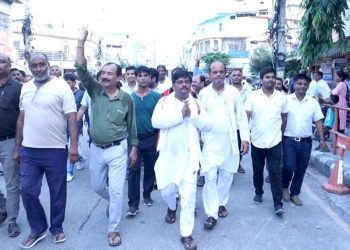 व्यवसायीको घरदैलोमा भण्डारी, व्यवसायिक करिडोर स्थापना गर्ने योजना