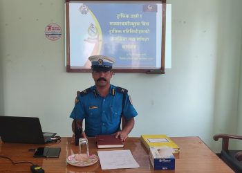 धनुषामा ट्राफिक उल्लंघन र सवारी दुर्घटना घट्दो