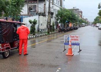 दुर्घटना न्यूनीकरणका लागि ट्राफिक सचेतना
