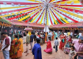 दशैँको रमझम : आज कुष्माण्डाकाे पुजा, बलिप्रदान २४ गते