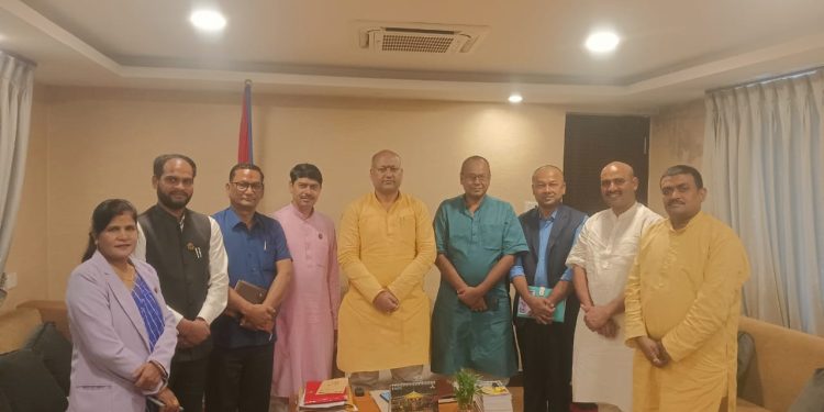 राजनीतिक नियुक्तिको समीक्षा गर्न समिति गठन