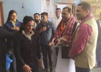 आवश्यकता र प्राथमिकताकाे आधारमा काम गर्न मन्त्री यादवकाे निर्देशन