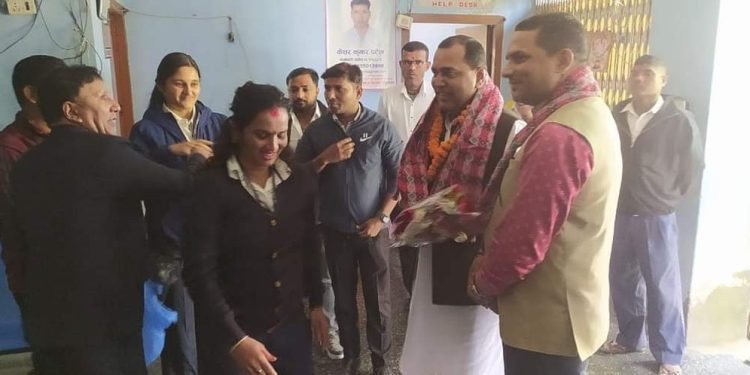 आवश्यकता र प्राथमिकताकाे आधारमा काम गर्न मन्त्री यादवकाे निर्देशन