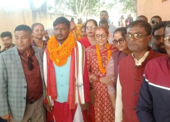 धनुषाधाम १ मा २१ जनाको उम्मेदवारी, कांग्रेसबाट मण्डल