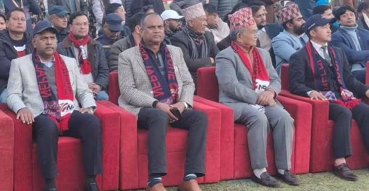 जनकपुरको जीतले पुरै मधेशको शान बढायो, याे पुरै देशकाे जीत हाे : मन्त्री यादव