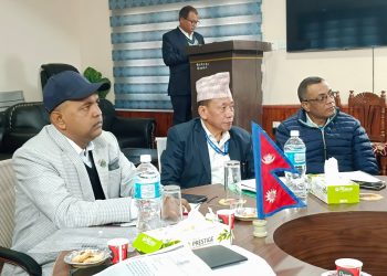 दूधमति नदीको संरक्षणका लागि आइवारदेखि सीमांकन