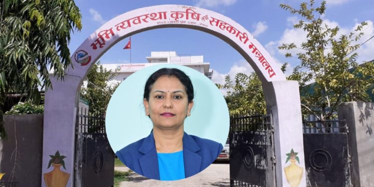 कृषि मन्त्रालय मधेशका तात्कालिन सचिव सिंहसहित ८ जनाविरूद्ध भ्रष्टाचार मुद्दा