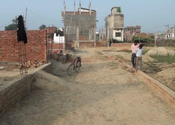 अतिक्रमणमा सिया रघुनाथ सदन मन्दिरकाे जग्गा