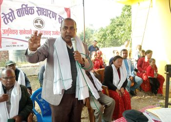 खानेपानी समस्या समाधान गर्न मन्त्री यादव अग्रसर