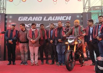 हिरो एक्सट्रीमका दुई मोटरसाइकल जनकपुरधाममा लञ्च, यस्ता छन् विशेषता