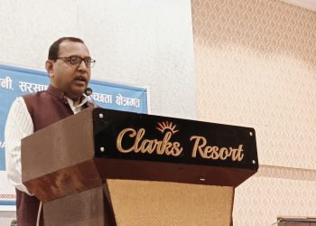 खानेपानी, सरसफाई तथा स्वच्छतामा कडाई जरूरी : मन्त्री यादव