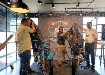 ५ भेरिएन्टमा रोयल इन्फिल्ड मोटरसाइकल सार्वजनिक