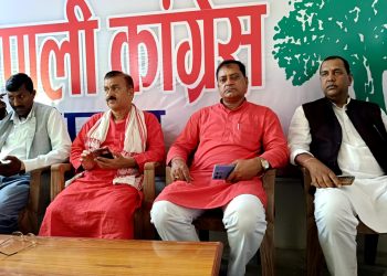 कुन सहमहामन्त्रीकाे लुटपाटमा थियाे, पुष्टि गर्न लिङ्देनलाई चुनाैती, नभए अदालत जाने