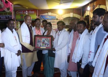 जनकपुरधामलाई राजधानी जस्तै विकास गर्न याेजना ल्याइने : मुख्यमन्त्री सिंह
