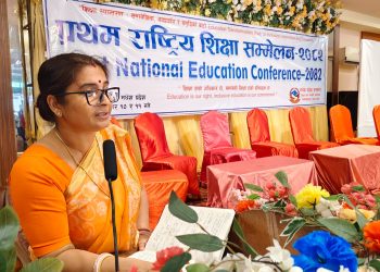 कसरी हुन सक्छ मधेशकाे शैक्षिक विकास, जहाँ सम्मेलनमै खर्चिन्छ ५०/५० लाख