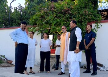 मन्त्री यादवको ऐतिहासिक कदम : विद्युतिय शवदाह गृह निर्माण प्रक्रिया अघि बढाइयो