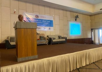 एनजीओ र आईएनजीओ बीचकाे सहकार्य सुदृढ गर्नुपर्ने सरकारलाई सुझाव