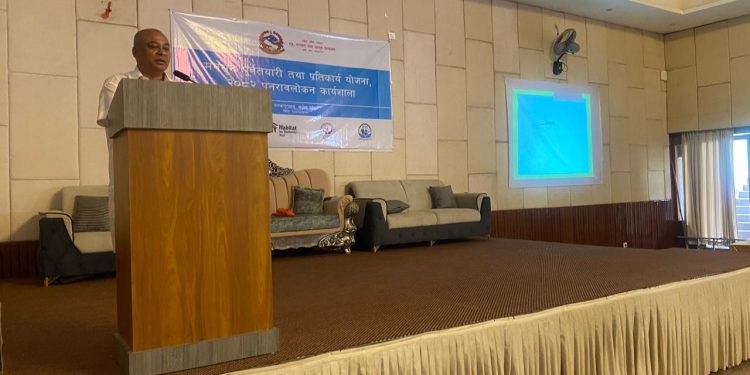 एनजीओ र आईएनजीओ बीचकाे सहकार्य सुदृढ गर्नुपर्ने सरकारलाई सुझाव