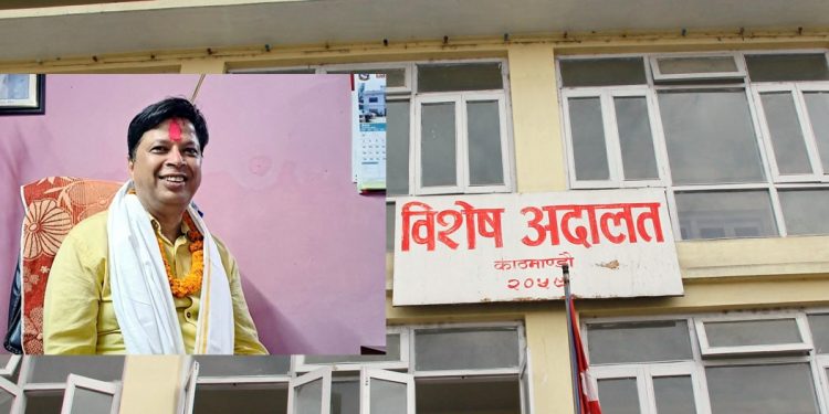 मिडिया काउन्सीलका अध्यक्ष कमल भ्रष्टाचारी ठहर