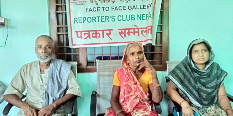 दुई वर्षदेखि मृतक प्रेमकिशोरका परिवार न्यायका लागि भौतारिंदै
