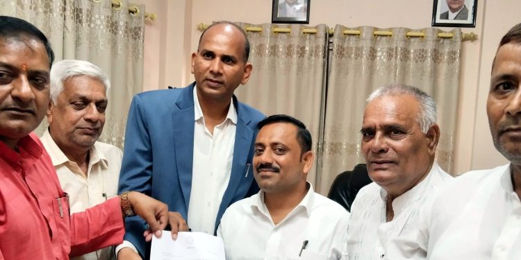 ‘राजर्षि विद्यालयको भवन निर्माण प्रक्रिया बढाउ’