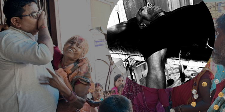 मेयर साहका काकाकाे छुरा प्रहार गरि हत्या