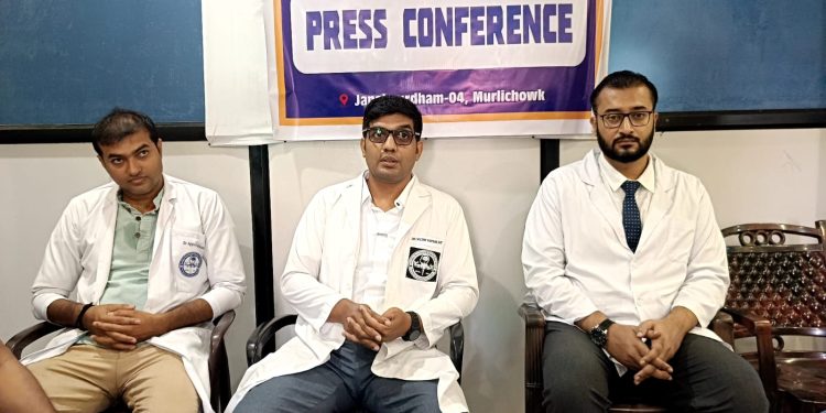 आफुमाथि लगाइएको निराधार, ४५ होइन १४ लाख मात्र खर्च : न्यूरो हस्पिटल