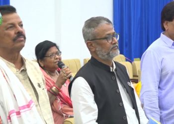मधेशमा प्रतिपक्षी दलकाे अवराेध कायमै, प्रदेश सभा फेरि स्थगित