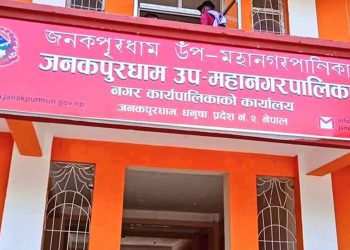जनकपुरधाम उपमहानगर आर्थिक कार्यसम्पादनमा ठूलो अनियमितता
