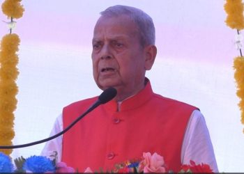 मधेशी आन्दोलनकारीमाथिको झुठा मुद्दा खारेज गर्न अध्यक्ष ठाकुरको माग