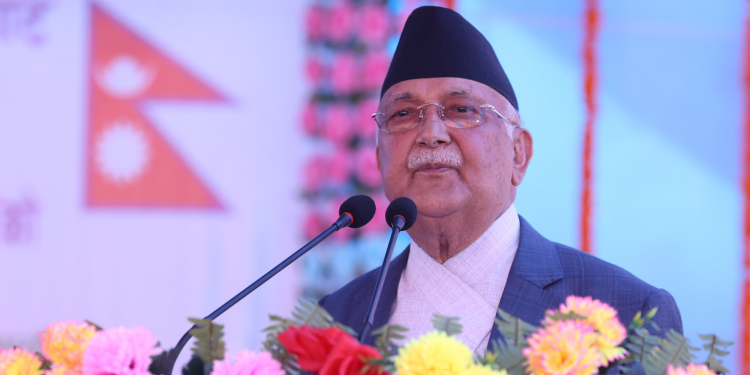 मधेशमा तत्काल ५ सय डिप बोर्डिङ्ग जडान गरिने : प्रम ओली