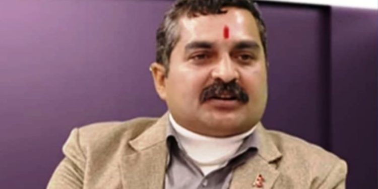 बलात्कार आरोपमा पूर्व प्रदेश प्रमुख राजेश अहिराज पक्राउ