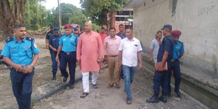 प्रहरीको सुविधालाई अब बेवास्ता गरिदैन : मुख्यमन्त्री सिंह
