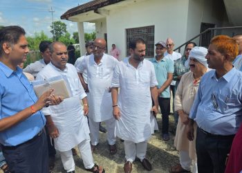 खानेपानी राहतमा मन्त्री यादव, बन्द आयोजना तत्काल संचालनमा ल्याउन निर्देशन