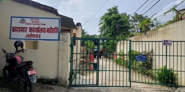 कोचिएर रहेका ५५९ कैदीका लागि मात्र १५ शौचालय, प्रदेश सरकारलाई छैन चासो