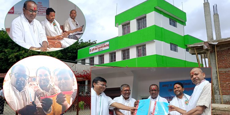 जनकपुरधाममा खुल्यो कृषि तथा पशुपंक्षी सेवा केन्द्र