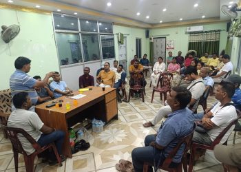 स्थानीय प्रशासनविरुद्ध पत्रकारहरु आन्दोलनमा, आजदेखि जिप्रका अगाडि धर्ना