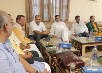 मधेशका मुख्यमन्त्रीलाई संघीयता बचाउने पक्षधर दलहरूकाे समर्थन