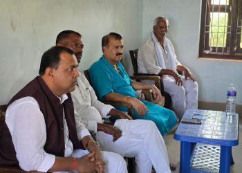 लाेकतन्त्र र संघियता बचाउन अघि बढन कांग्रेस सहमहामन्त्री यादवकाे निर्देशन