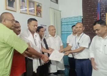 मधेश प्रदेश सरकार नेतृत्वका लागि कांग्रेसकाे दाबी पेश